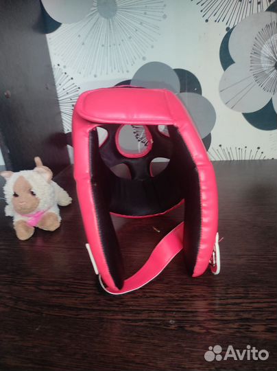 Боксерский шлем