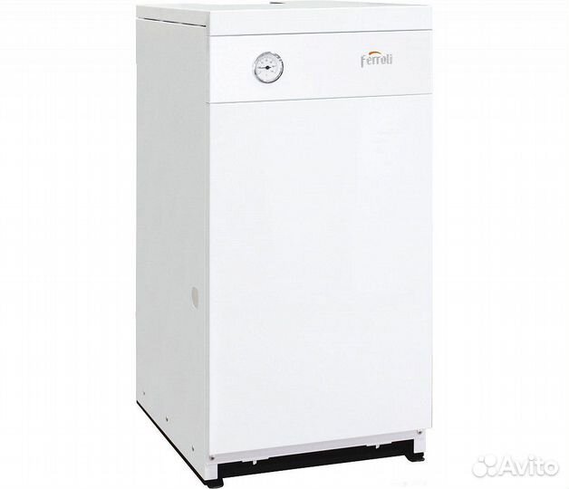 Напольный газовый котел отопления Ferroli torino 1