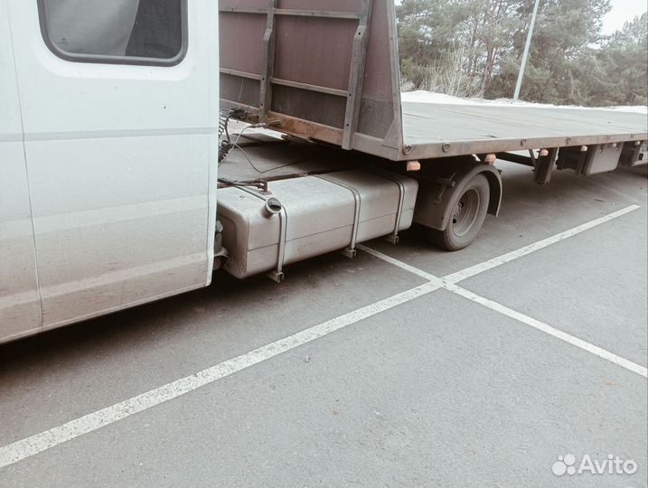 ГАЗ ГАЗель Next 2.8 МТ, 2016, 390 000 км