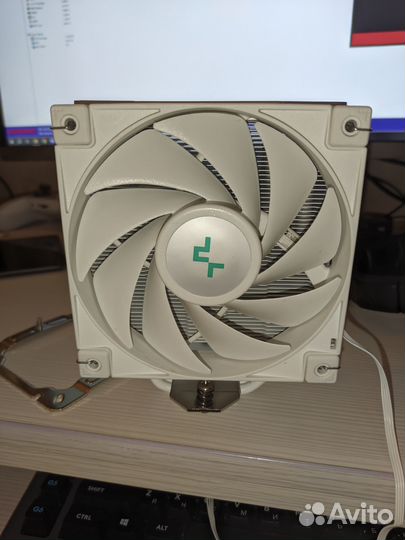 Куллер процессорный Deepcool AK400
