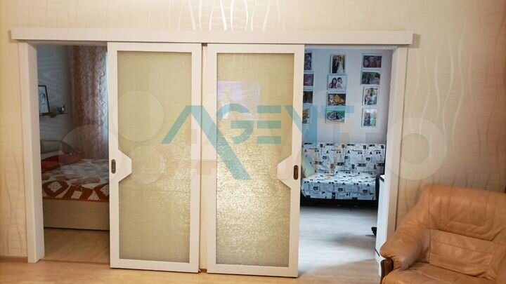 3-к. квартира, 46,2 м², 3/5 эт.