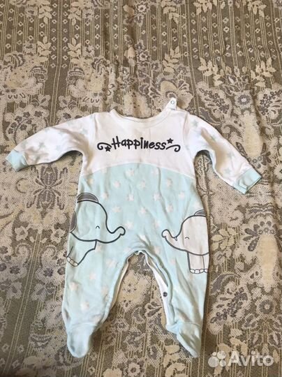 Комбинезон 56-68