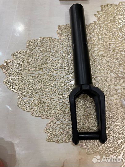 Вилка ethic nemasis fork ICS blak