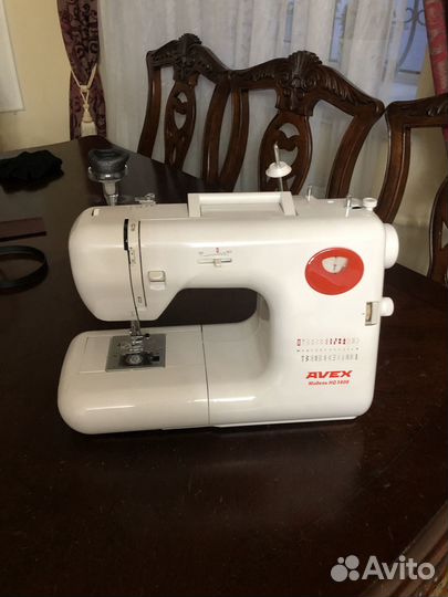 Avex модельHQ 5808