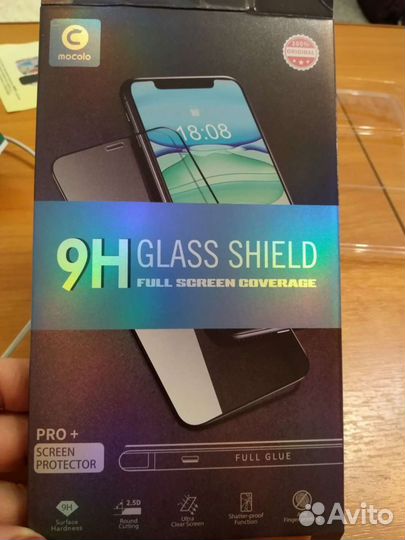 Стекло на xiaomi mi max2