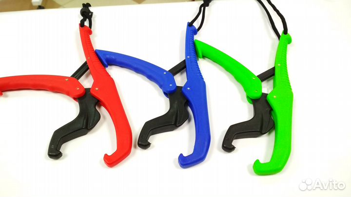 Захват для хищной рыбы