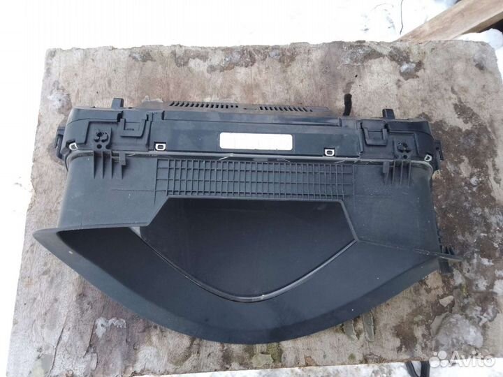 Панель приборов Mercedes w211