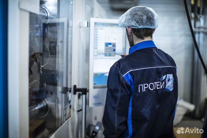 Оператор производственной линии