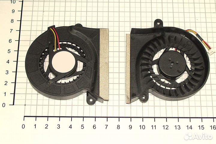 Вентилятор (кулер) для ноутбука Samsung R408 R410