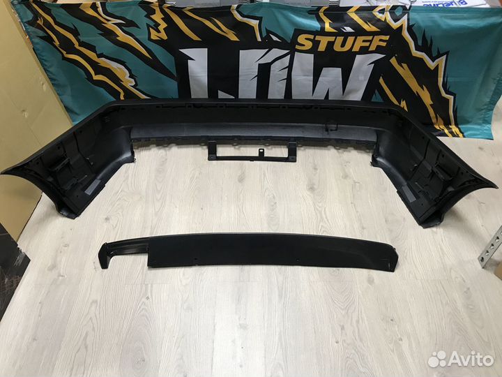 BMW E36 М обвес бампера перед зад и пороги