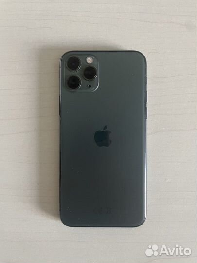 iPhone 11 Pro, 256 ГБ