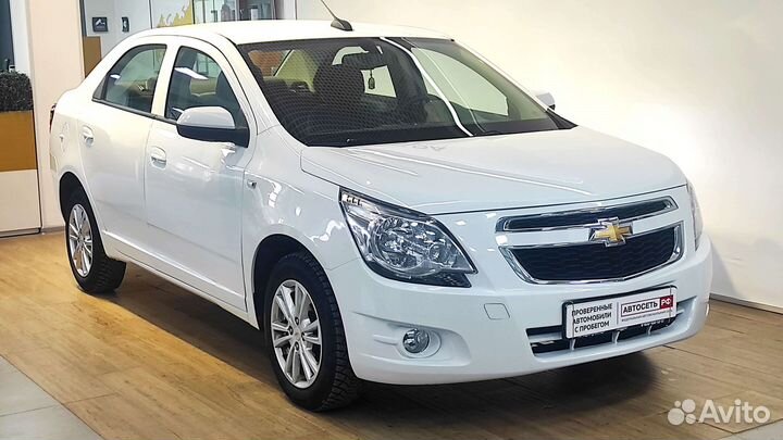 Chevrolet Cobalt 1.5 AT, 2022, 65 246 км