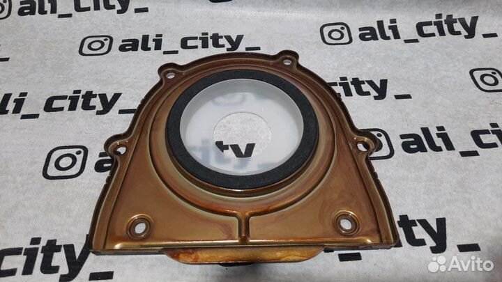Сальник коленвала задний форд 2 1.8 Mazda