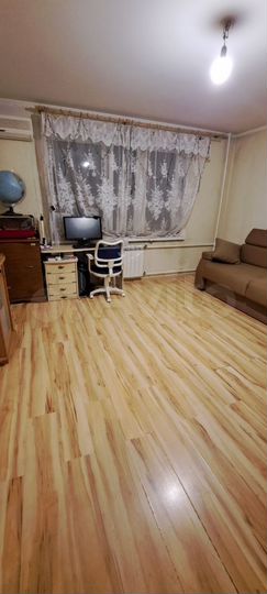 1-к. квартира, 44,1 м², 8/17 эт.