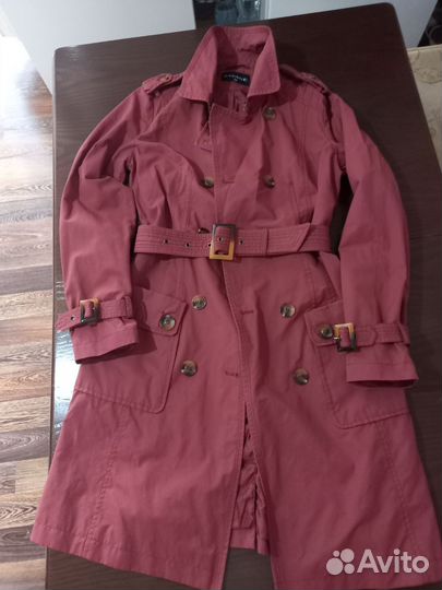 Тренч женский Savage