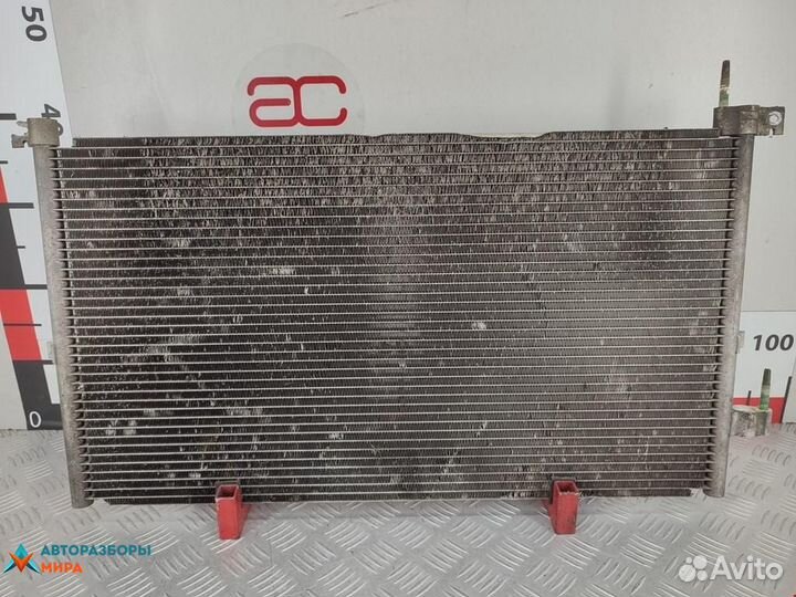 Радиатор кондиционера Ford Mondeo 3 рест. 2006