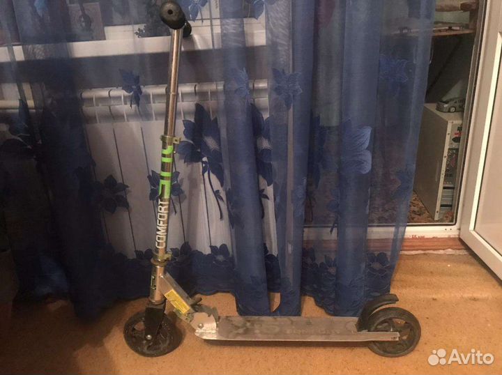 Самокат детский