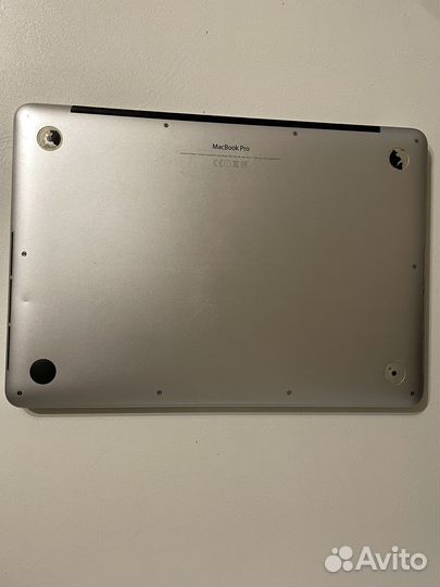 Apple MacBook pro 13 retina 2015