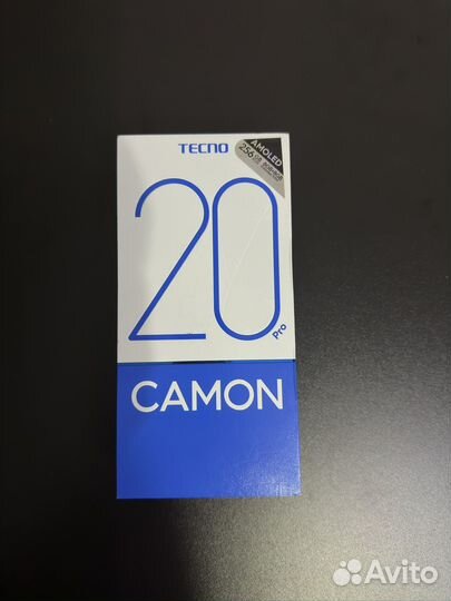 TECNO Camon 20 Pro 5G, 8/256 ГБ