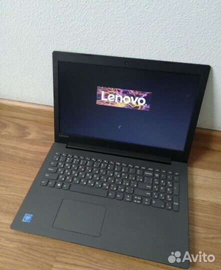 Ноутбук lenovo