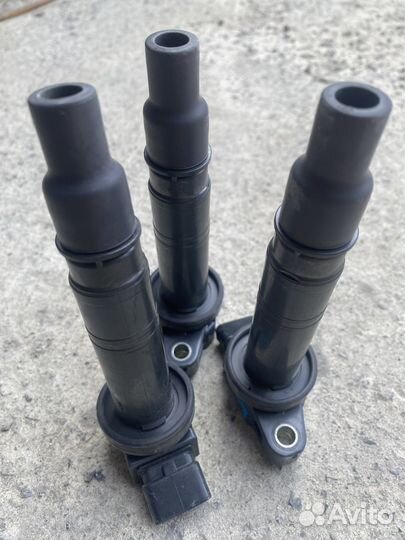 Катушка зажигания Toyota 2AZ 1TR 2TR 1AZ 1NZ 1GR