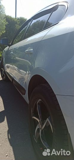 Renault Fluence, 2013