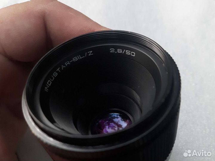 Industar 61 l z 2.8 50 N749453