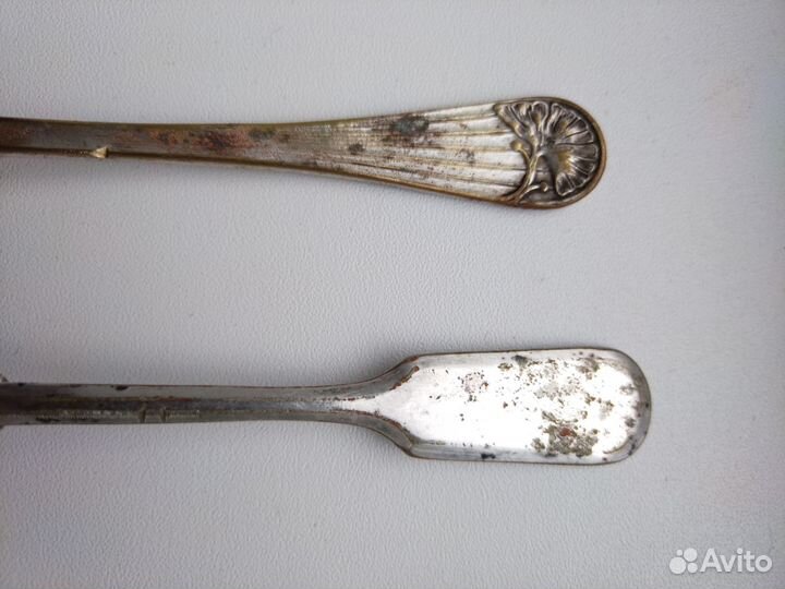 Ложки старинные