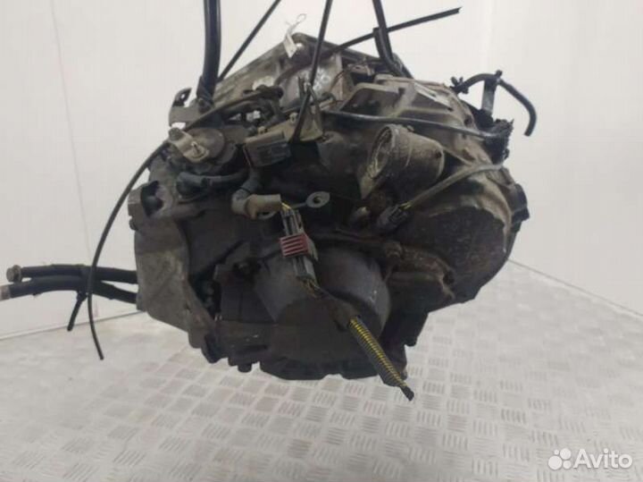 Коробка передач автоматическая (АКПП) 50-40LN AF22