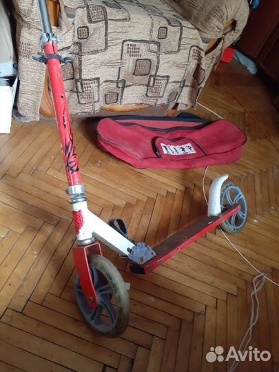 Самокат детский