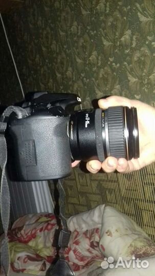 Фотоаппарат EOS Canon 40D