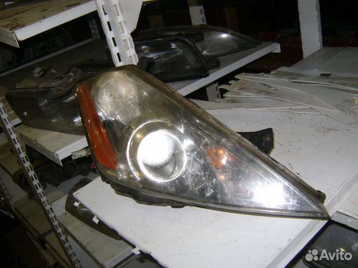Фара правая Nissan Murano Z50 Ниссан Мурано З50