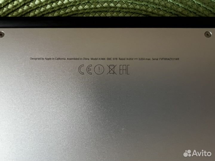 Apple MacBook Air 13 2017