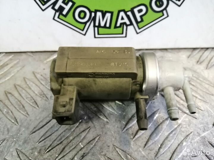 Клапан электромагнитный Audi A6 C5 2.5 AKN 2000г