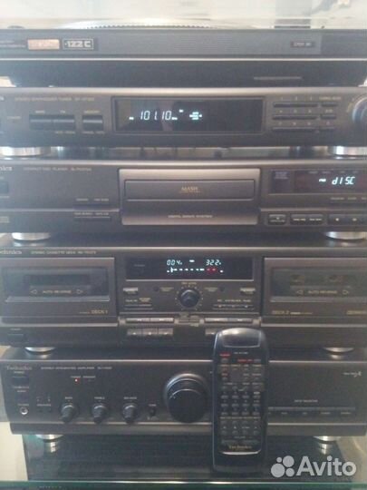 Усилитель техниксsu -V500