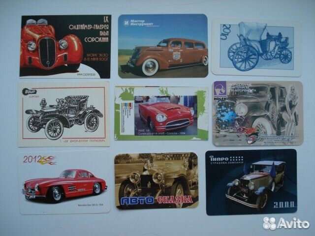 Испания Португалия Автомобили Ретро-1