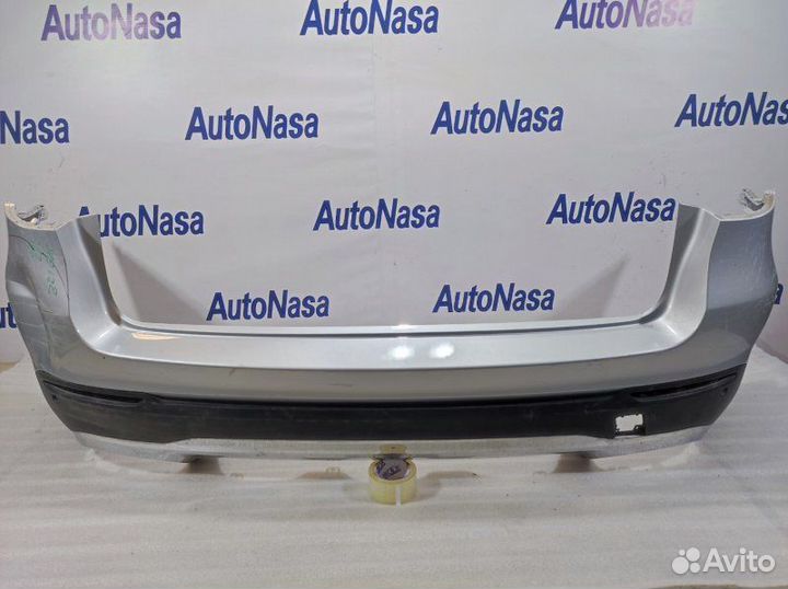 Бампер задний Mercedes Glc C253 2016