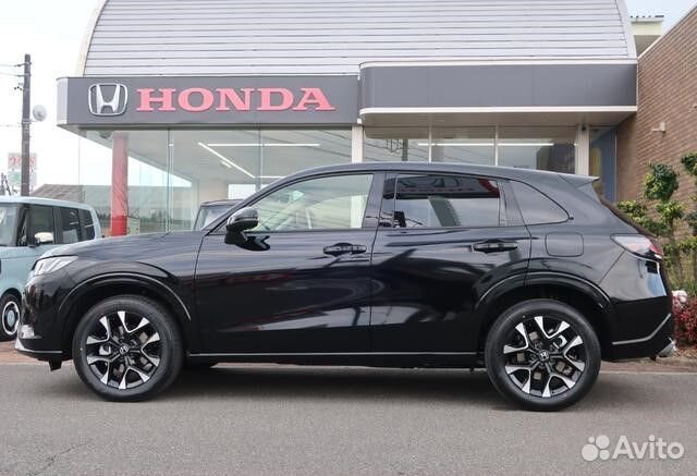 Honda ZR-V 1.5 CVT, 2024, 7 000 км