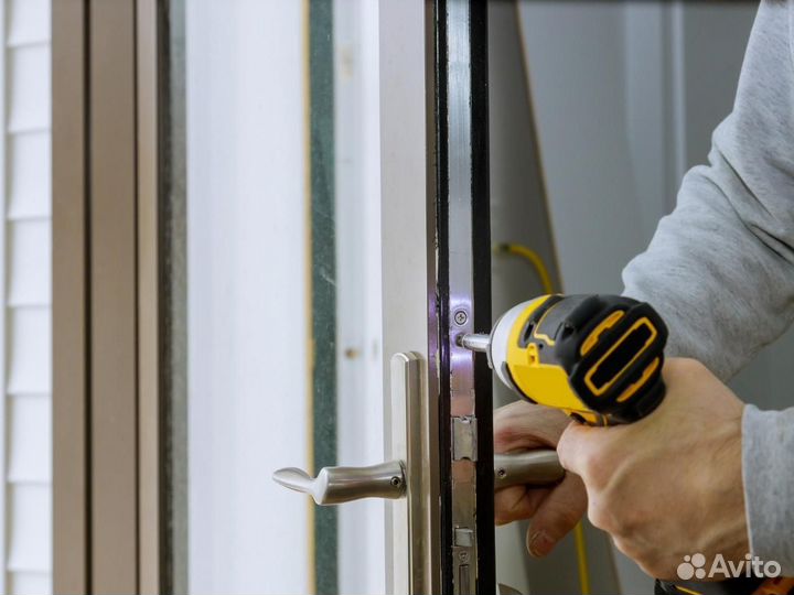 Аварийное вскрытие замков / авто / замена / ремонт