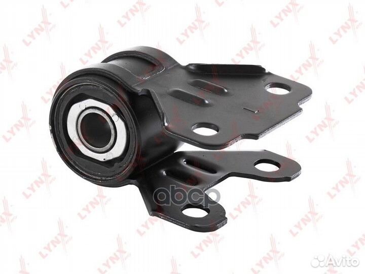 Сайлентблок задний L / Нижн. рычаг / Перед. под