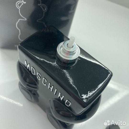 Духи moschino toy boy