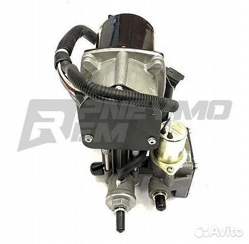 Компрессор пневмоподвески Land Rover Discovery 3