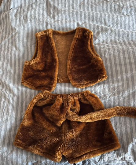 Новогодний костюм