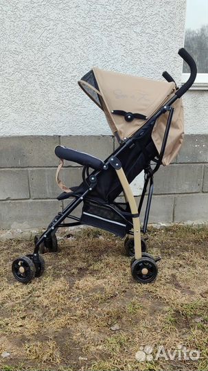 Коляска трость прогулочная.Новая