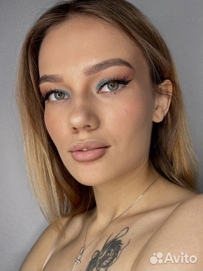 Визажист и мастер по укладкам