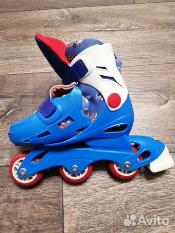 Ролики 26-29р. Доставка