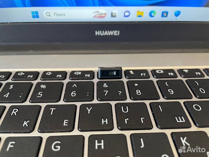 Ноутбук Huawei 6 ядер, 16гб, 512гб