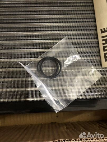 Радиатор охлаждения Mahle CR648000s