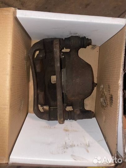 Суппорт hyundai getz