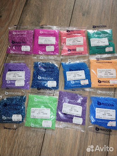 Бисер Чехия